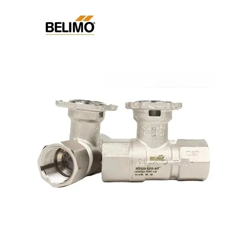 Bolimuo R-4-S1 전기 볼 밸브 R-6P3-S1 DN15 DN20 조절
