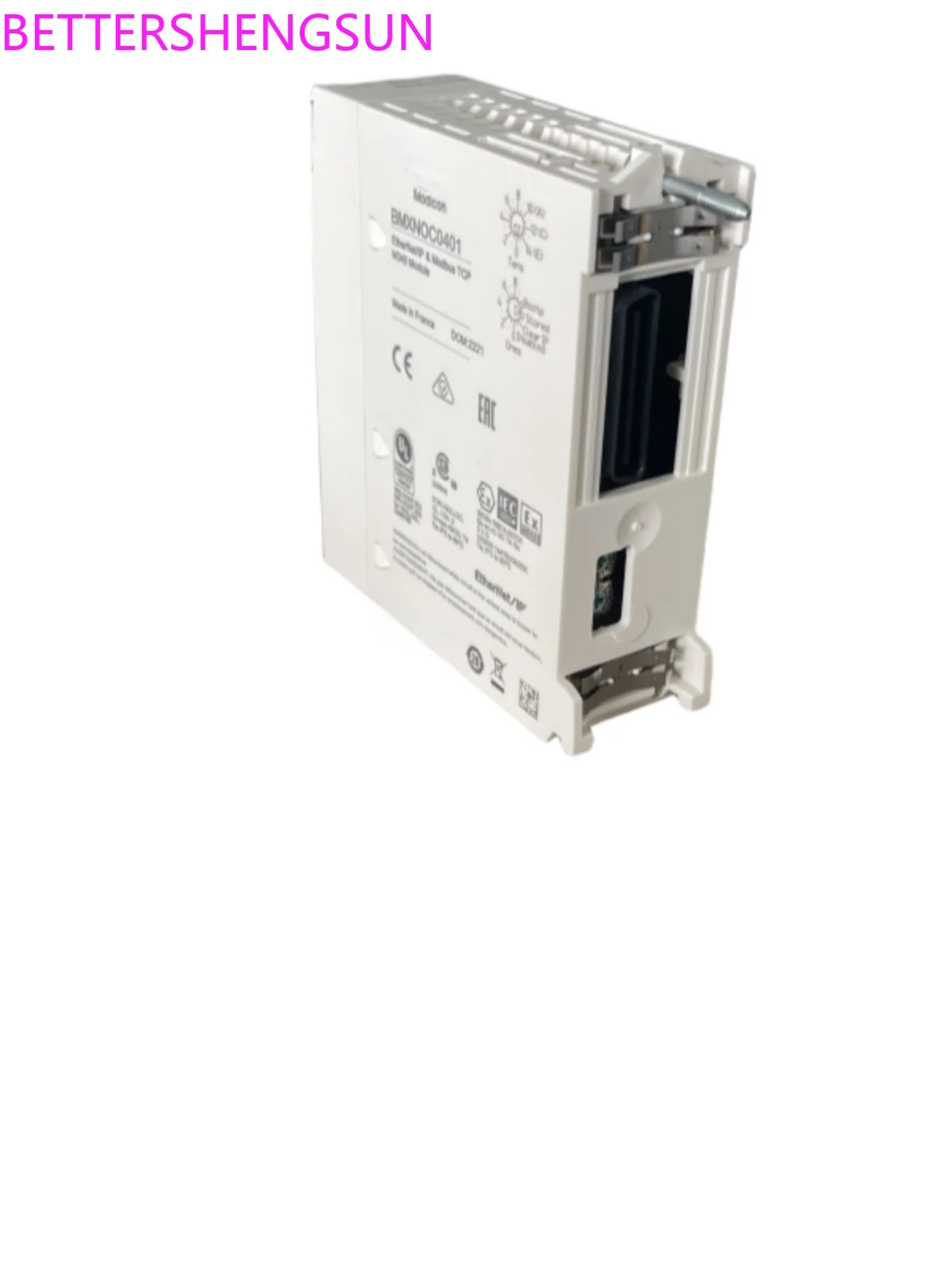 PLC 모듈 Bmxnoc0401 Bmxamo0210 Bmxnrp0200 신