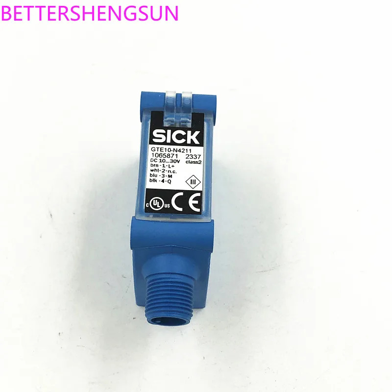 E10-N4211 확산 반사 광전센서 1065871 신