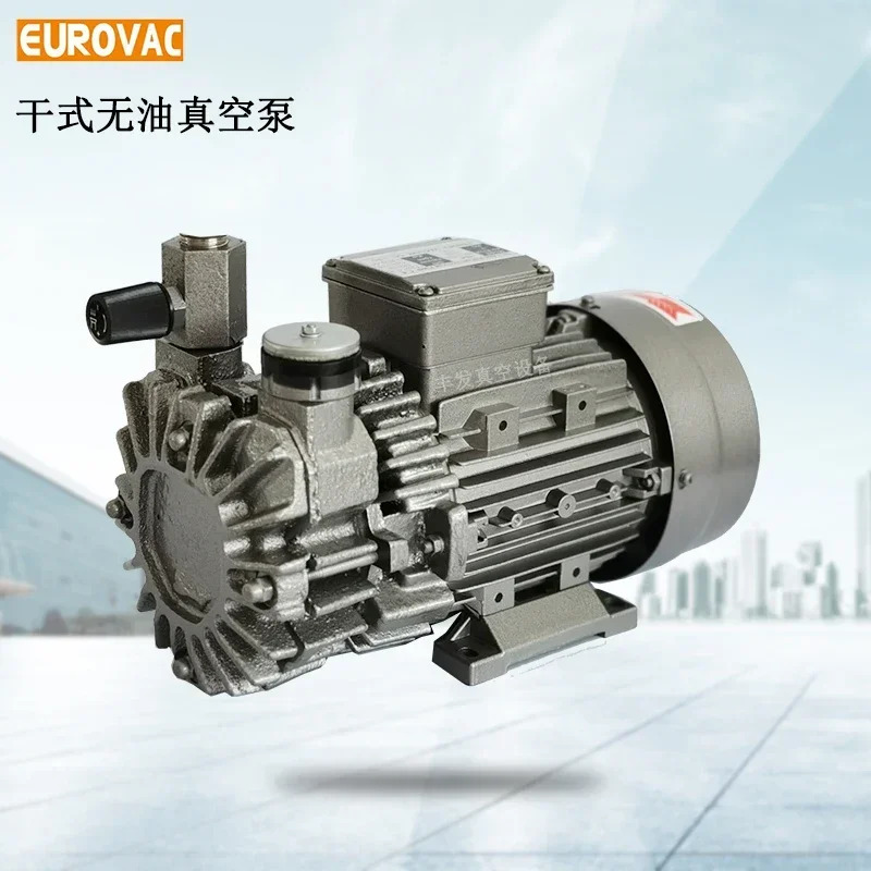 EUROVAC 목공 인쇄기계 진공 펌프 BVT/KVE80