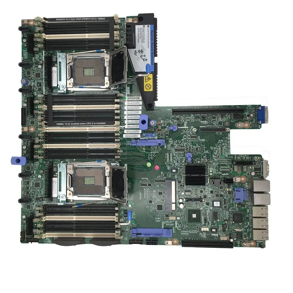 IBMX3550 M4 서버 마더보드00J6192 00Y8640 00Y8375 리퍼