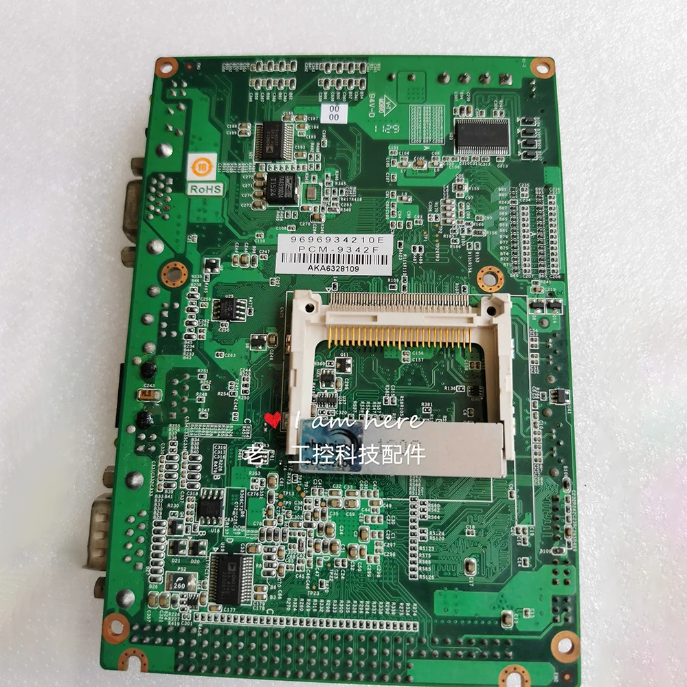 Advantech 오리지널 리퍼 산업제어 마더보드 PCM-9342F PCM-9342 A1