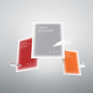 티르티르 퍼스널 케어 마스크 25ml 10매 [3종] 솔직 후기 | 피부 타입별 분석 - 상품 이미지 4