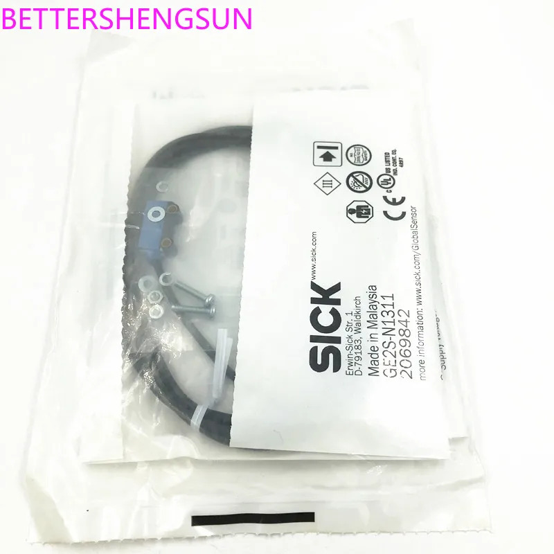 GSE2S-N1311 광전스위치 센서 1064365 신 오리지널