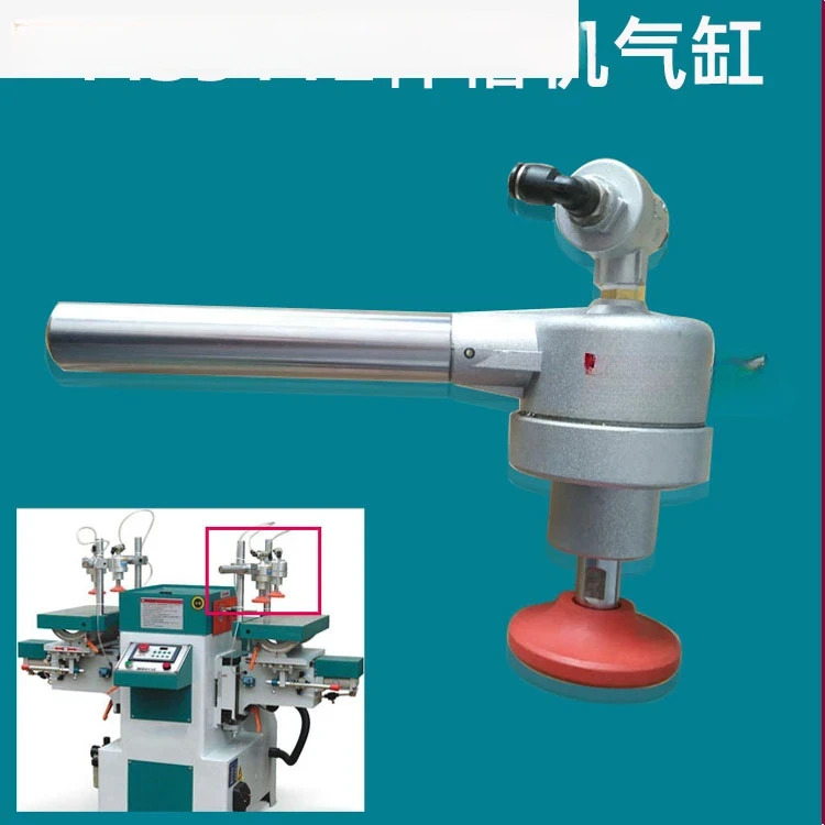 MS3112 장부 홈 기계 실린더 6330-1 재료 프레스 핸들 직경 28mm