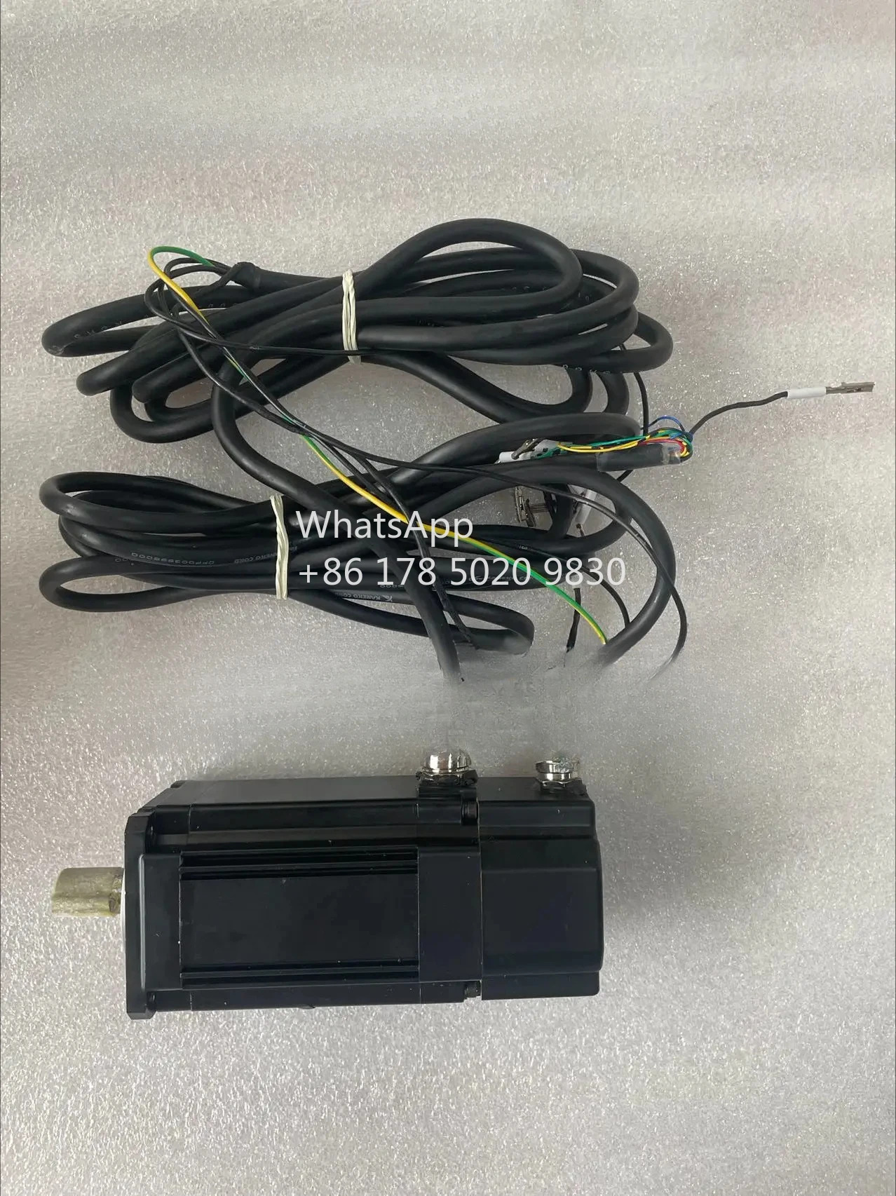 KOMORI 인쇄기 예비 부품새 NA70-40NAMKS-PRF-M46A 서보모터 드라이버
