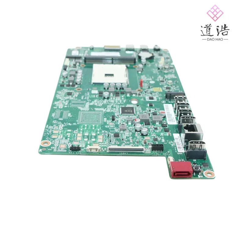 Lenovo호환 A540-24API AIO 마더보드AM4SL 01LM887 AM4 DDR4 메인보드 완전 작동 리퍼