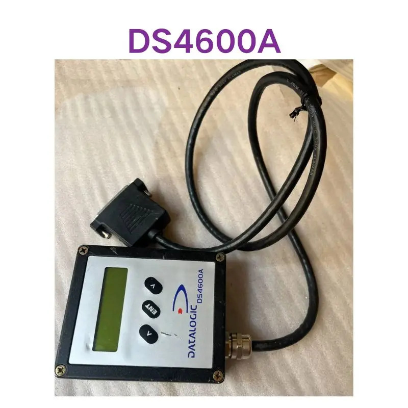 리퍼 OK DS4600A 고정 레이저 스캐너