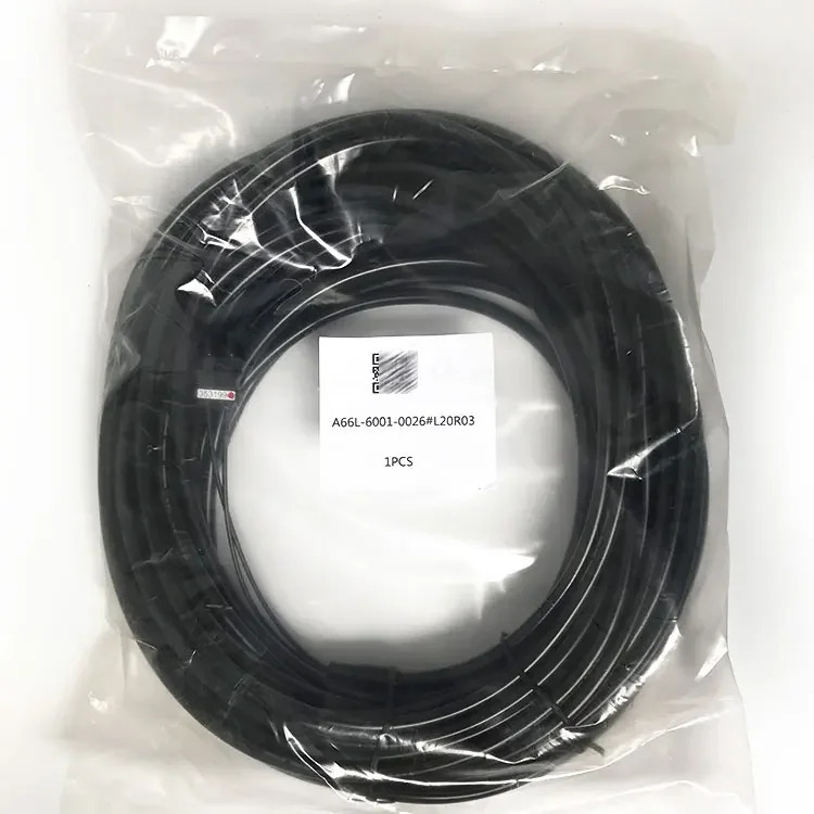 A66L-6001-0026  L15RO3/ L20RO3/ L30RO3 외부 광섬유