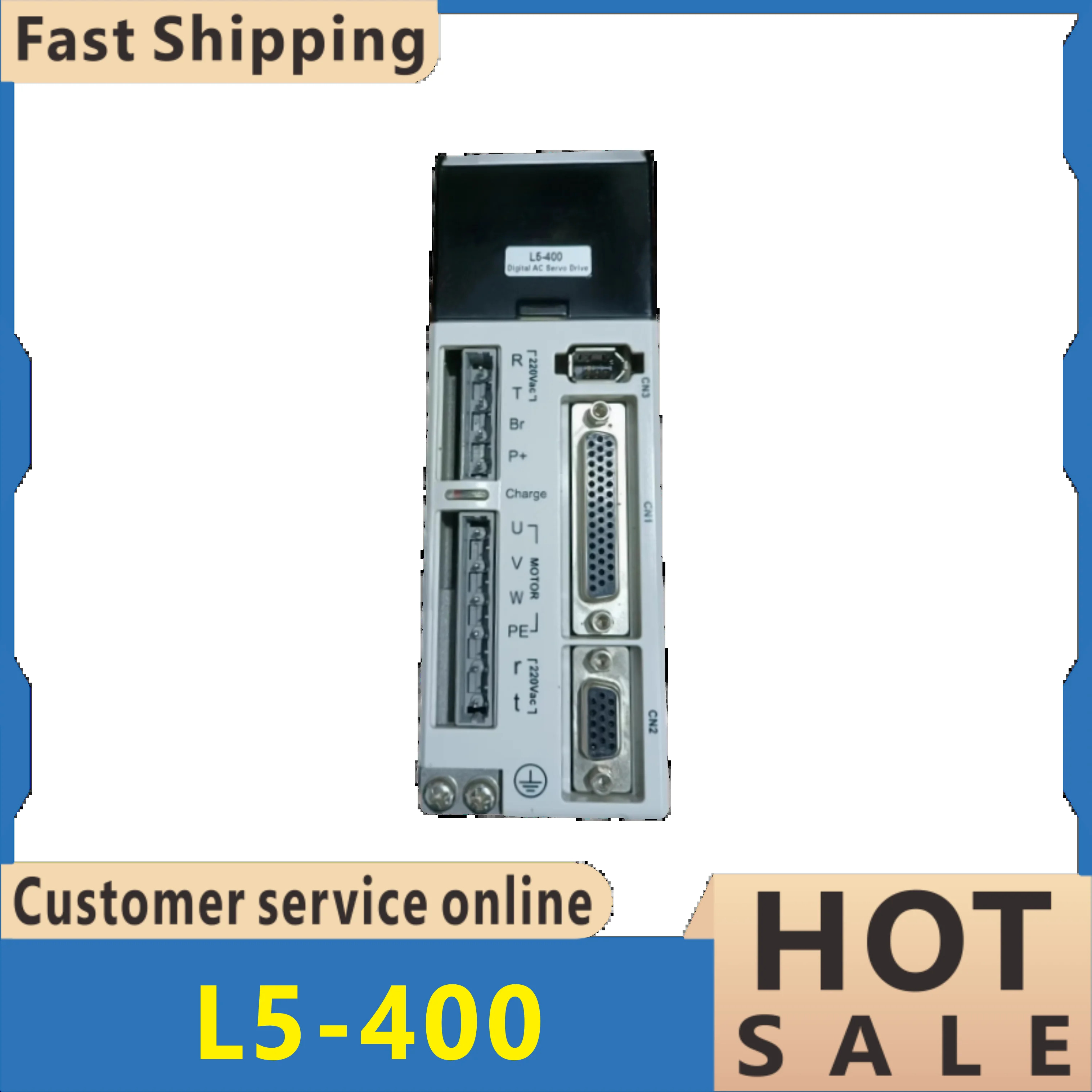 L5-400 400W 서보 드라이브 리퍼