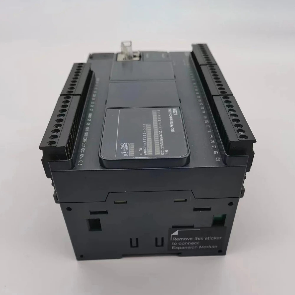 Schneider PLC 모듈 프로그래밍 컨트롤러TM221C40R