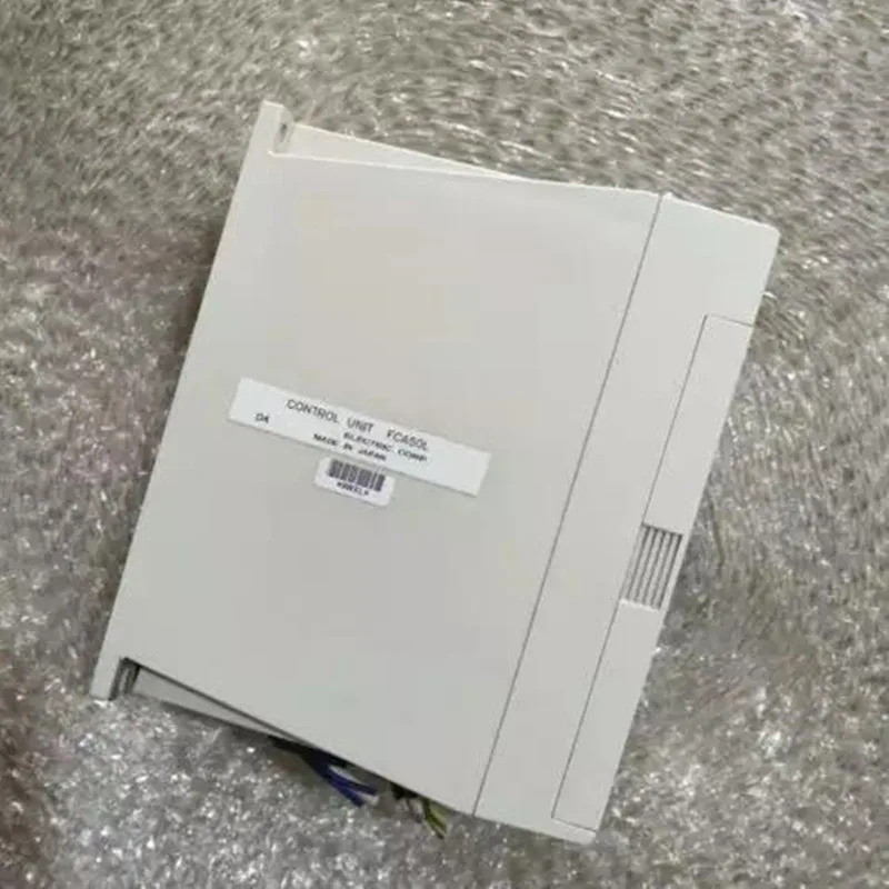FCUA-DX101 PLC 모듈 상태