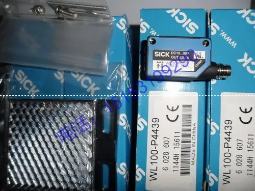 WL100-P4430 광전스위치 WL100-2P4439