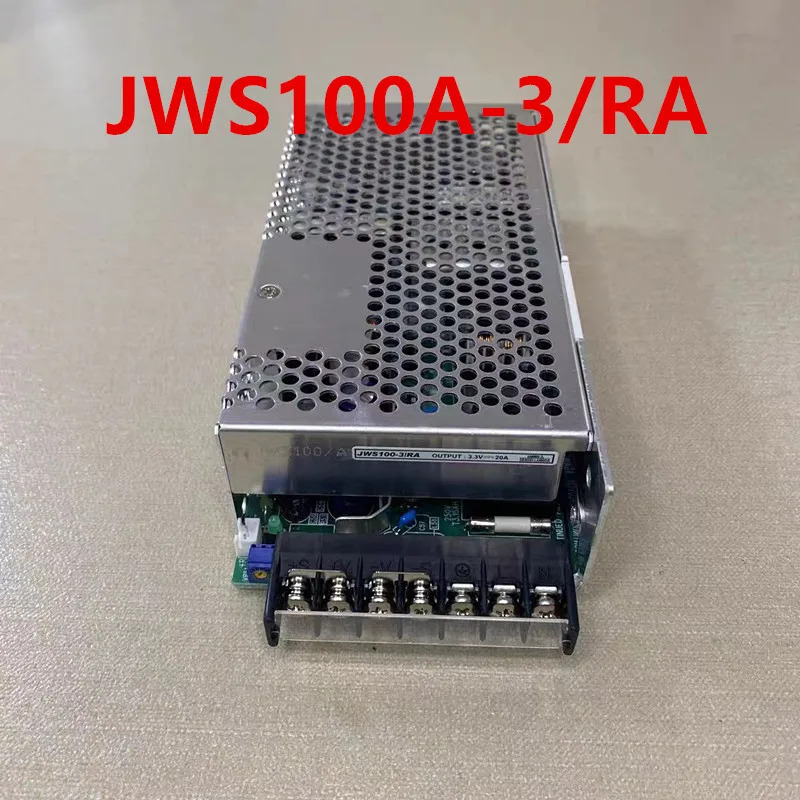 TDK-LAMBDA 3.3V20A JWS100A 100W 전원공급장치 JWS100A-3/RA JWS100A-3RA JWS100A-3 RA 새 원본