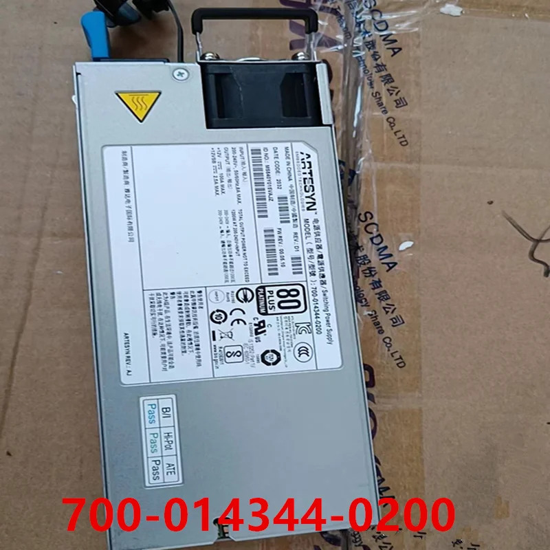 ARTESYN 1200W 전원공급장치 700-거새 원본 PSU 014344 -0200