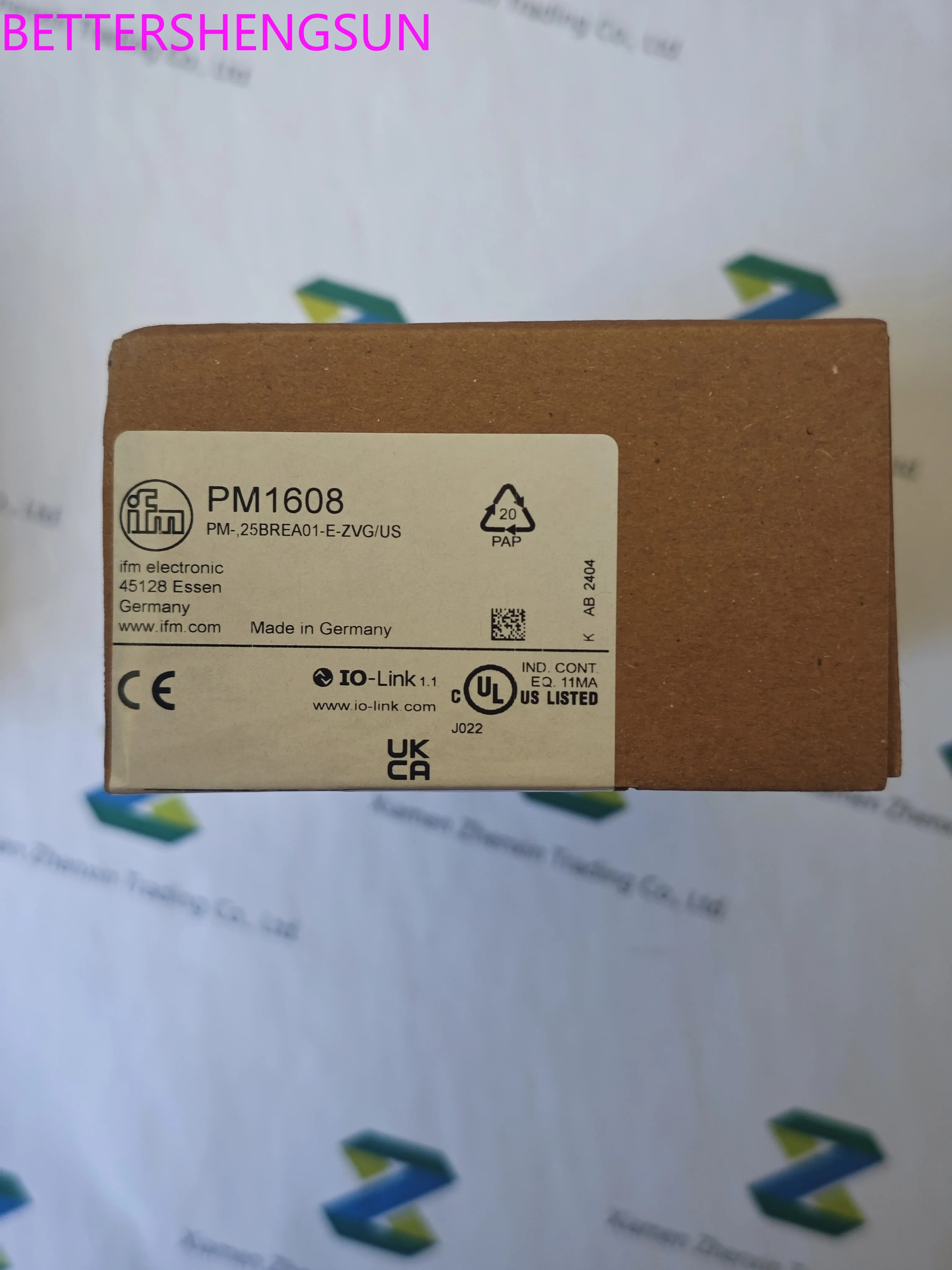 PM1608 신