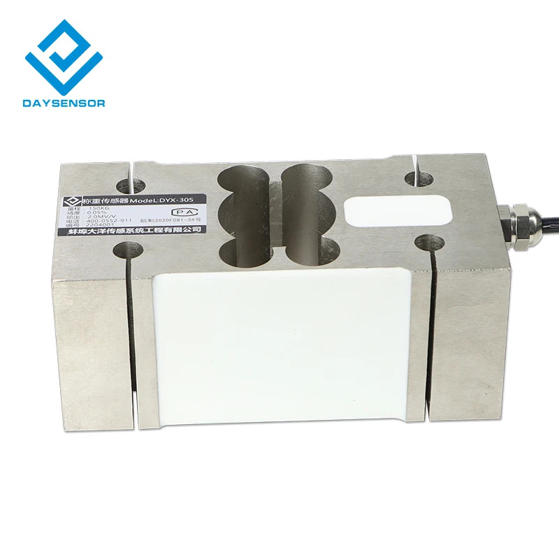 DYX-305 Daysensor IL 계량 센서 분말 기계 특수 압력센서 힘 캔틸레버 교체