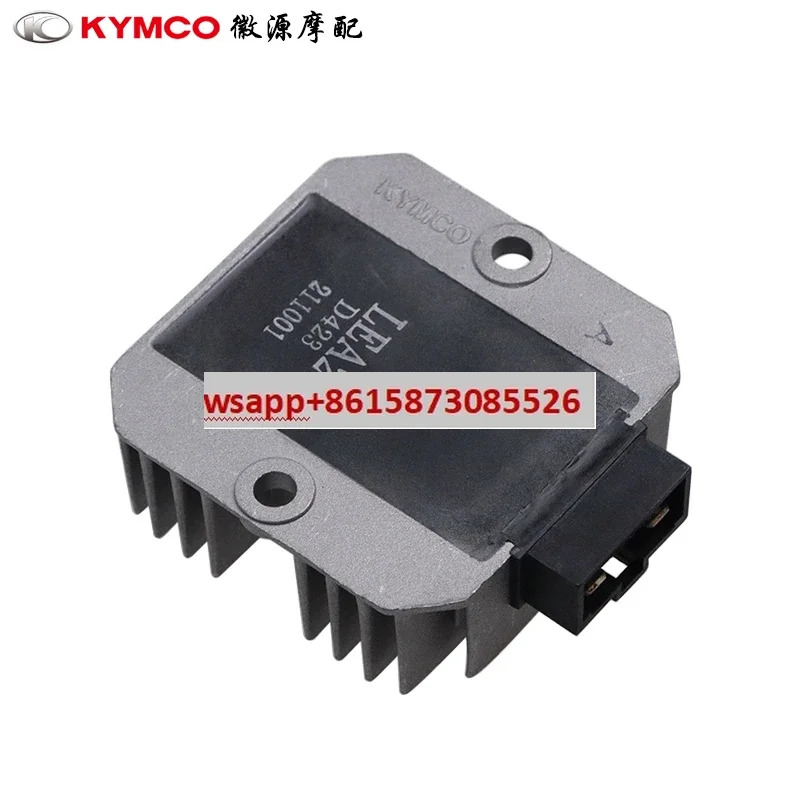 Guangyang 공장 MANY125/KRV180/Thunder King 180/AK550/Lielu Zhe 전압 조정기 정류기