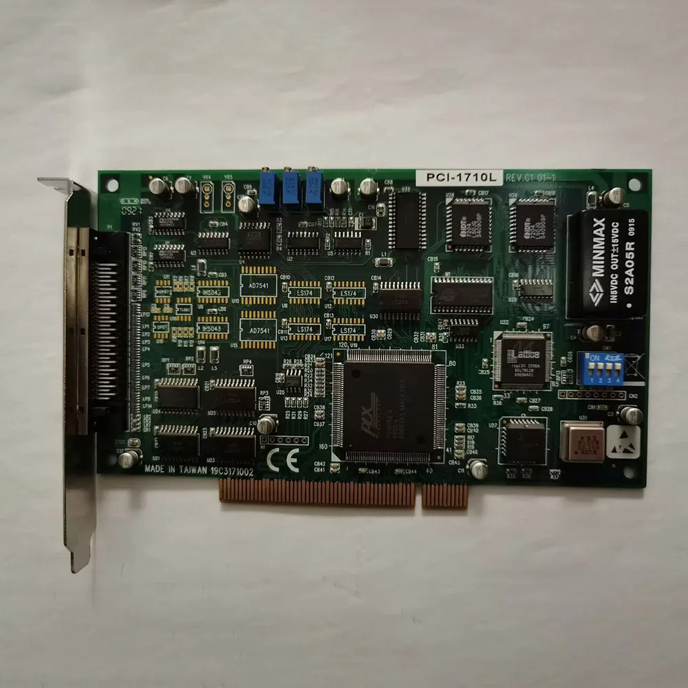 어드밴텍 PCI 데이터 수집 카드PCI-1710L