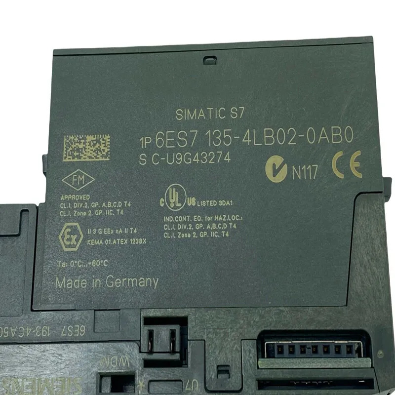 모듈 6ES7135-4LB02-0AB0