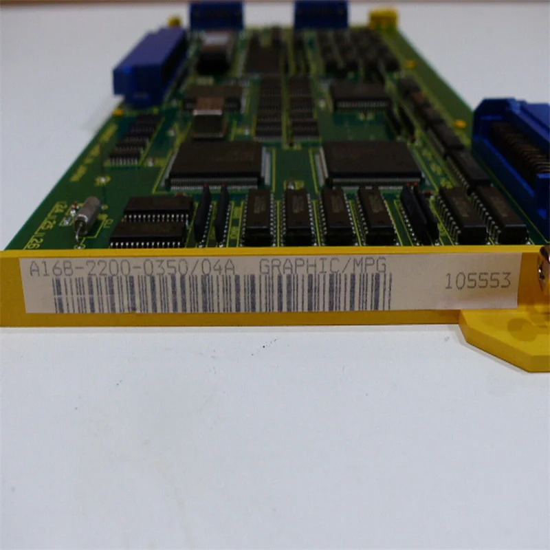 A16B-2200-0350 회로 기판 상태