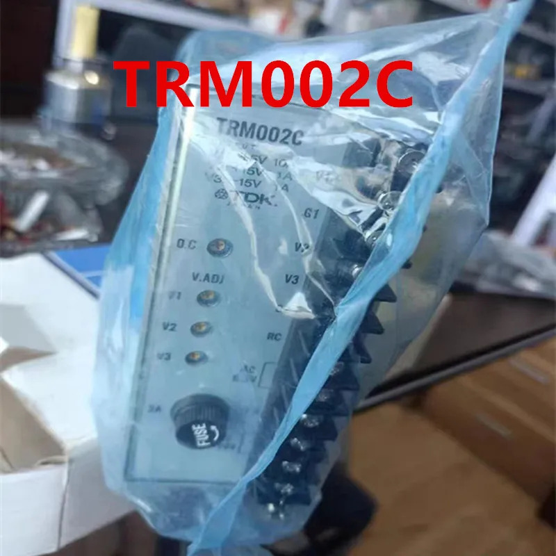 TDK-LAMBDA 5V10A 15V1A -15V1A TRM002C새 원본 전원공급장치