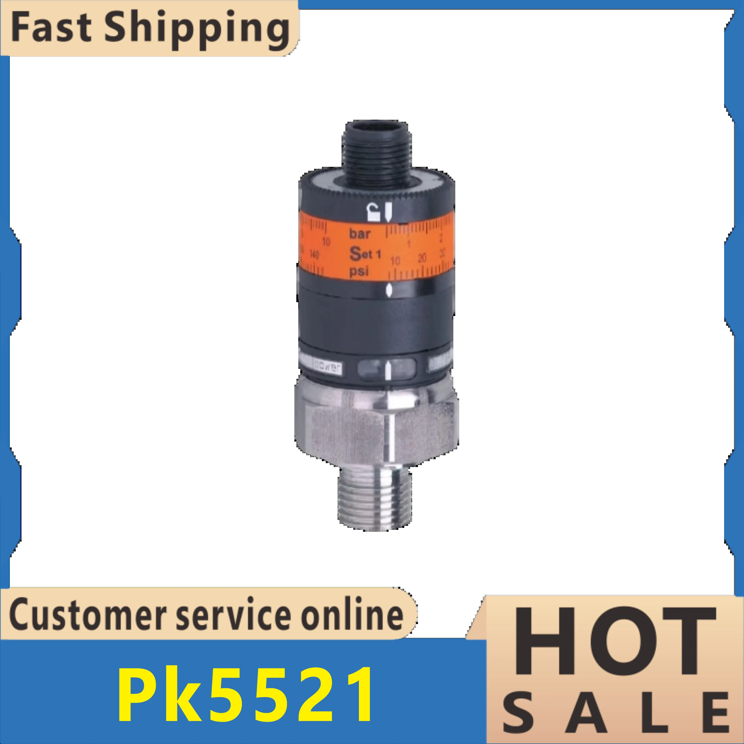 압력센서 PK5521 PK5522 PK5523 PK5524