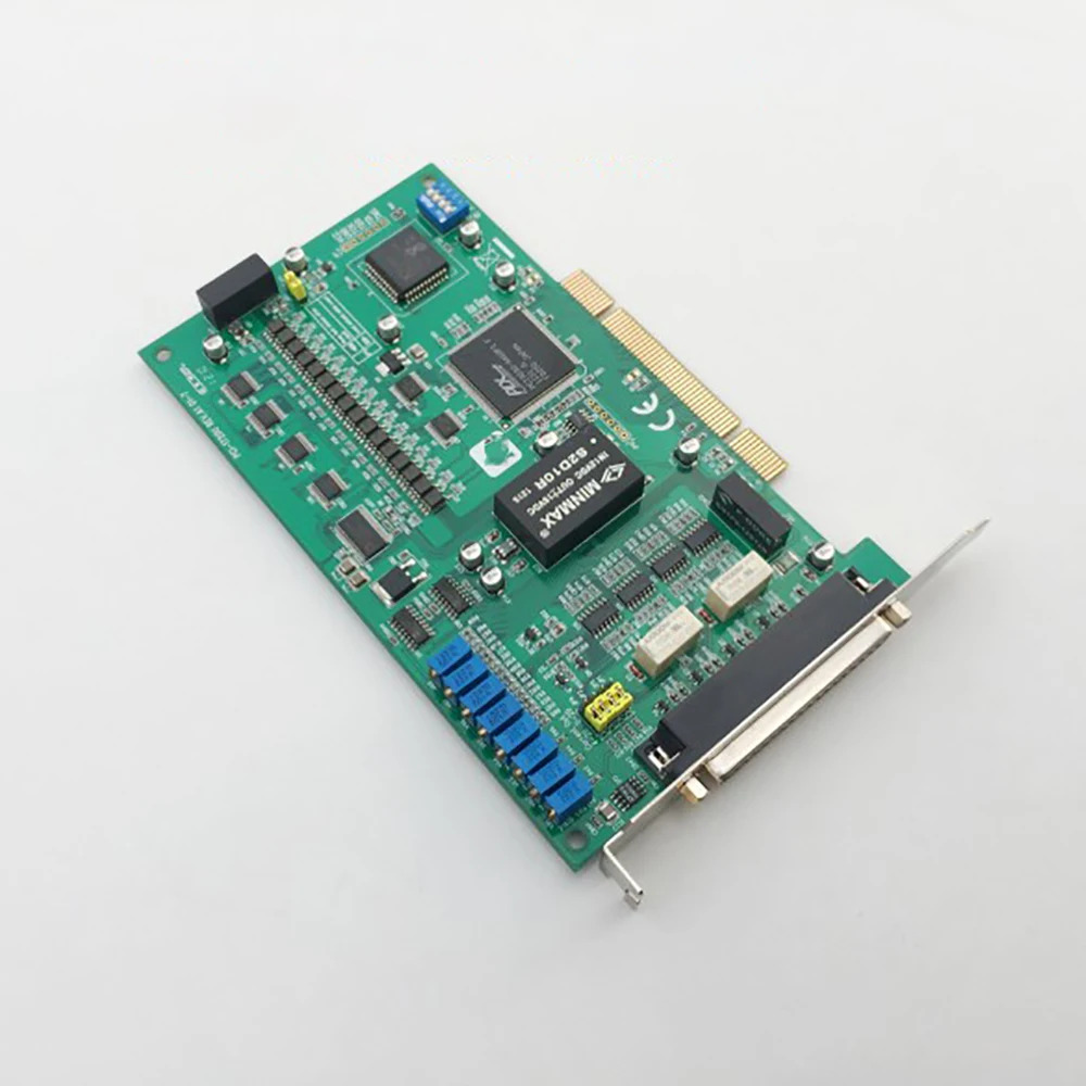 어드밴텍 PCI-1720 A14채널 절연 아날로그 출력 카드