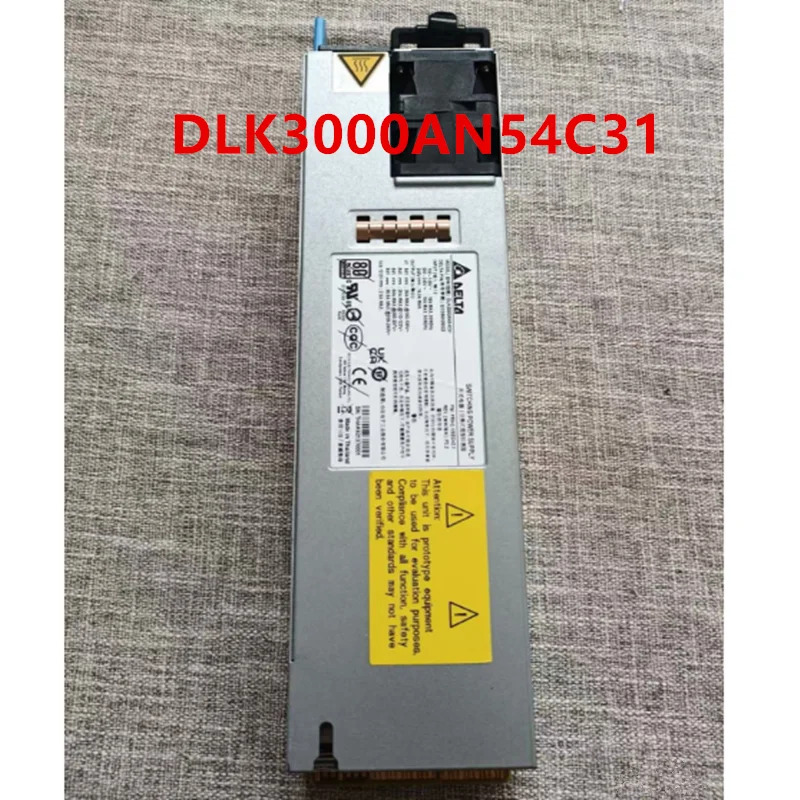 DELTA 3000W 전원공급장치 DLK3000AN54C31 ECD거새 PSU 56020022 것처럼 일하라