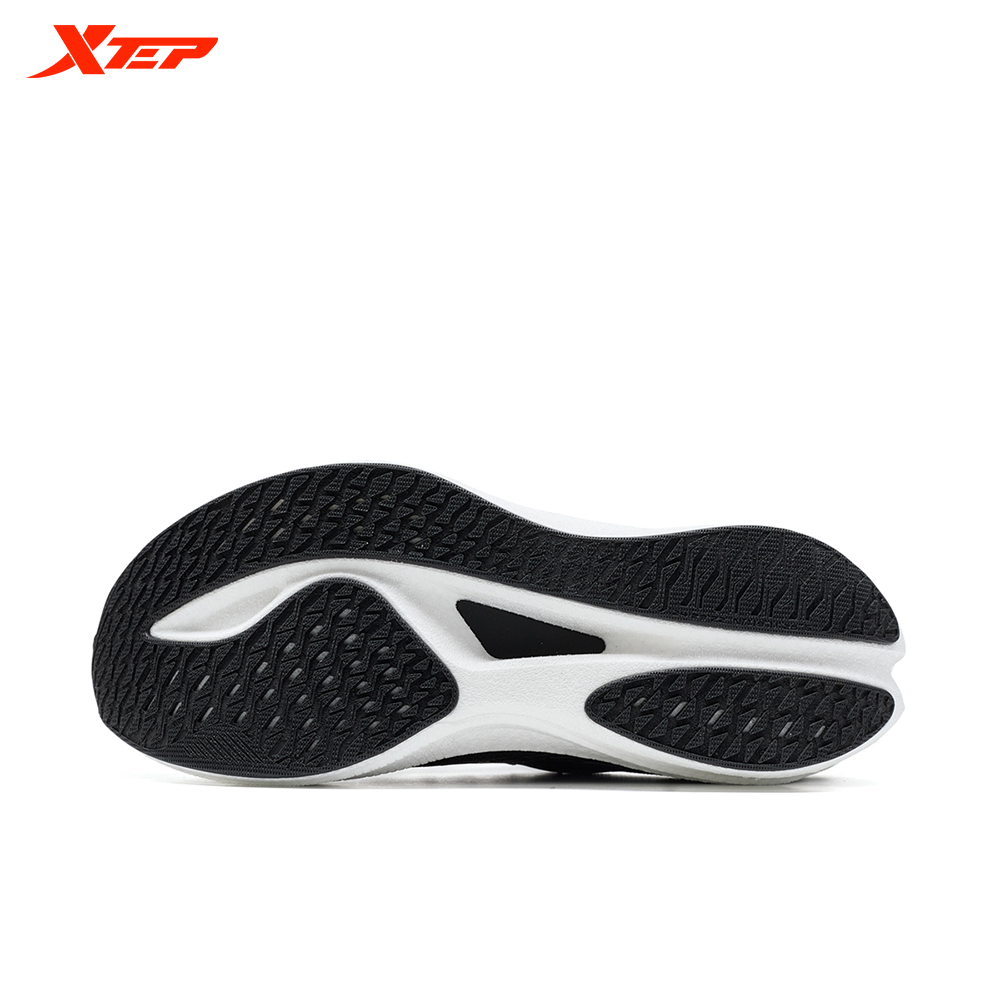 XTEP 쿠션 러닝화 엑스텝 360X 3.0 라이트 6443 블랙 차콜그레이 - 상세 이미지 4