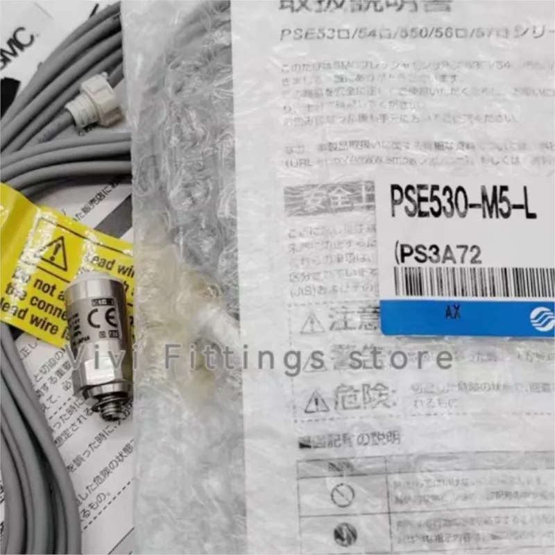 PSE530-M5-L PSE531-M5-L PSE532-M5-L PSE533-M5-L PSE530-R07 PSE531-R07 PSE532-R07 PSE533-R07 압력센서