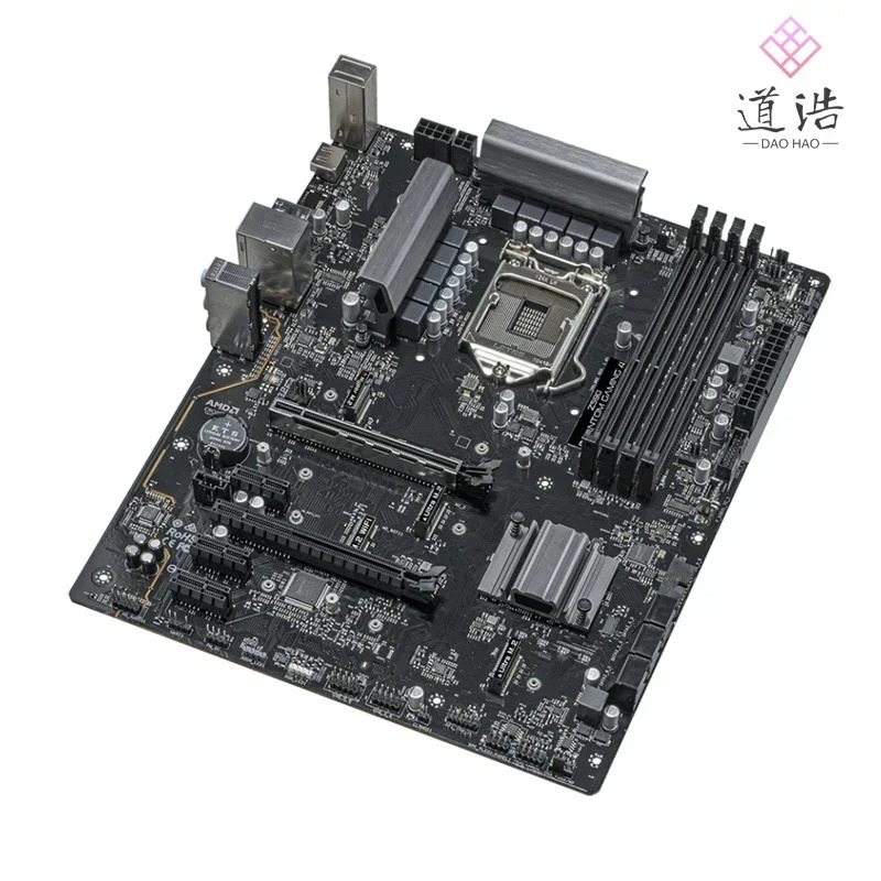ASRock호환 Z590 PHANTOM GNG 4 마더보드 128GB HDMI M.2 LGA 1200 DDR4 메인보드 완전 작동 리퍼