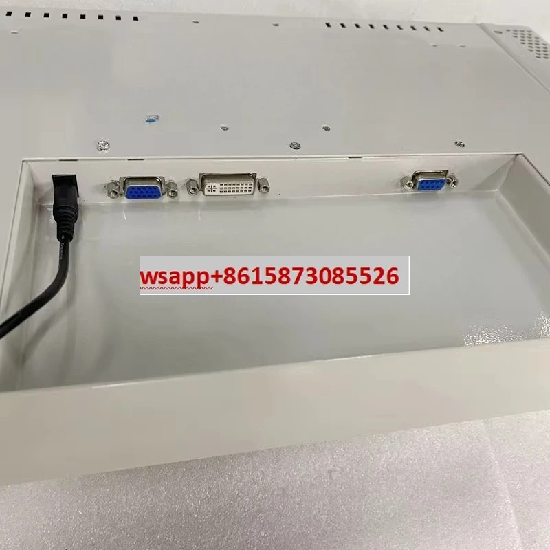 KOMORI 디스플레이 화면 컬러 LCD 모니터 MTM-15DK-1 오프셋 프레스 부품DC 12V