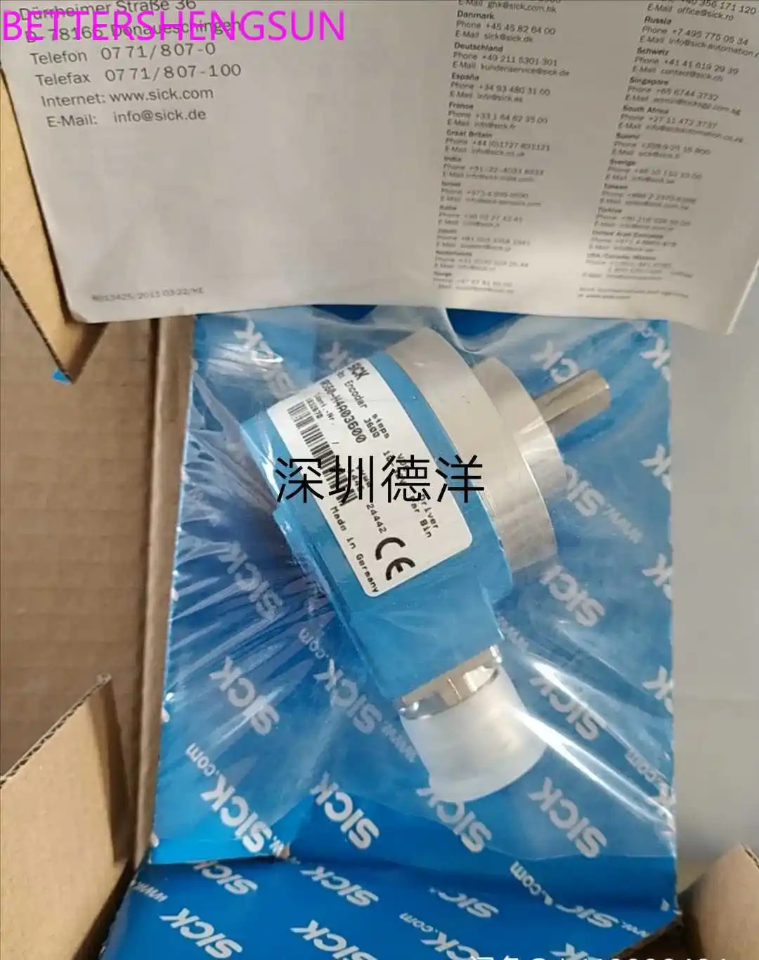 인코더 오리지널 ARS60-H4A03600