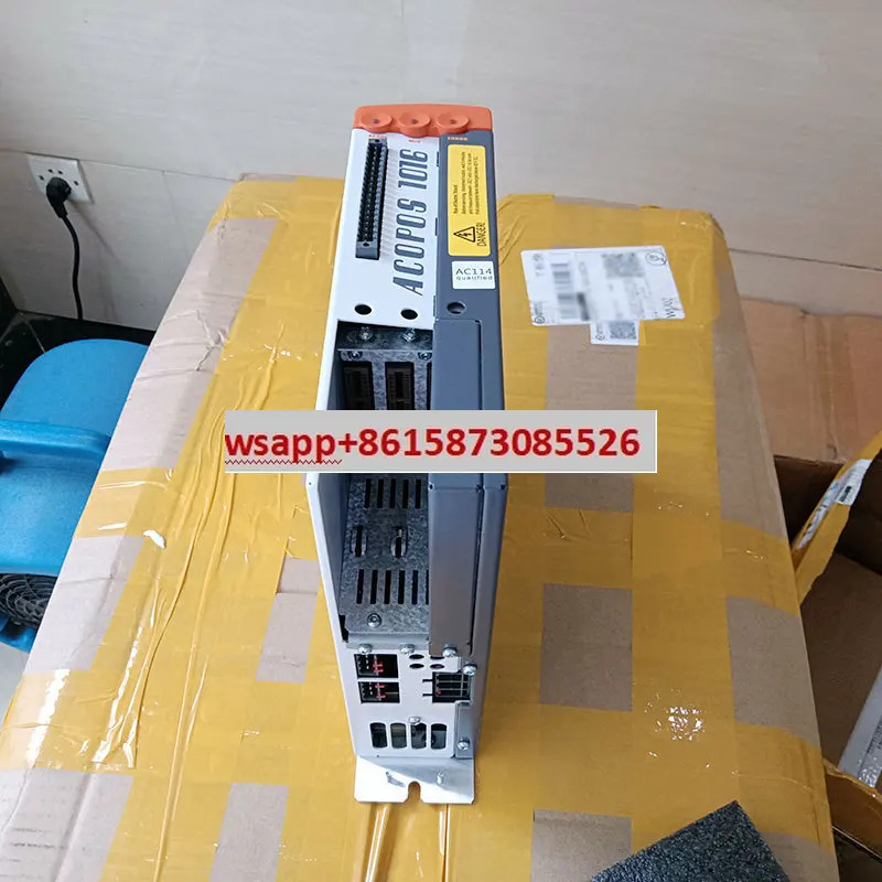 오리지널 ACOPOS 시리즈 1016 8V1016.00-2 BR 자동화 지능형 서보 드라이브 제어 0.7KW