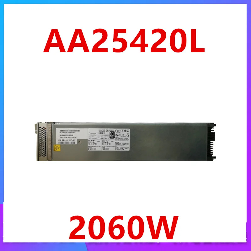 SUN T4-2 T4-4 X4-4 2060W 전원공급장치거새 원본 PSU 300-2159-06 300-2159 AA25420L 7048276