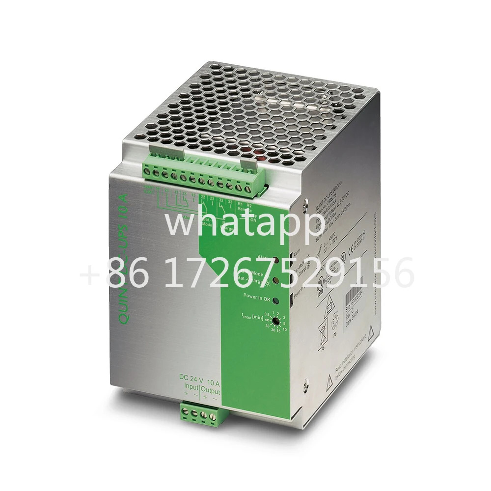 Phoenix QUINT-DC-UPS/24DC/10전원공급장치 2866226