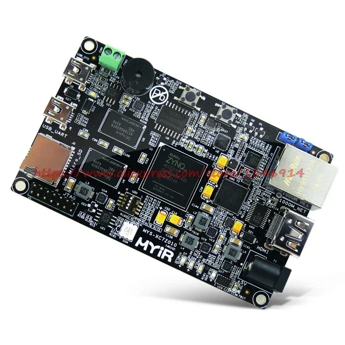 Z 턴 보드 Xilinx Zynq-7000/7010/7020 XC7Z010 XC7Z020 신