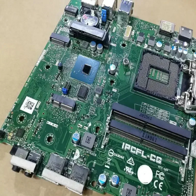DELL Optiplex 3060MFF IPCFL-CG 마더보드 CN-0NV0M7 0NV0M7 NV0M7 메인보드 완전 작동 리퍼