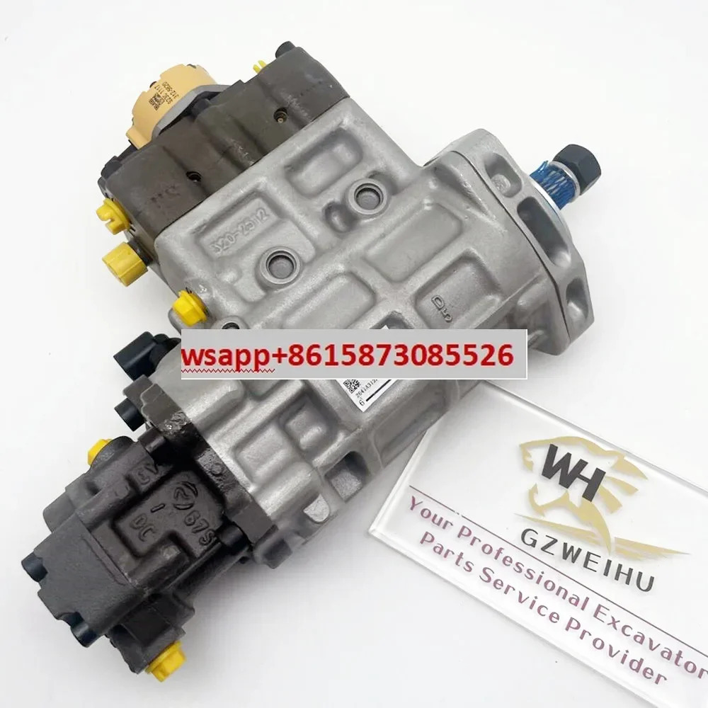 Caterpillar C6.6 엔진 펌프퍼킨스 펌프 2641A312 317-8021