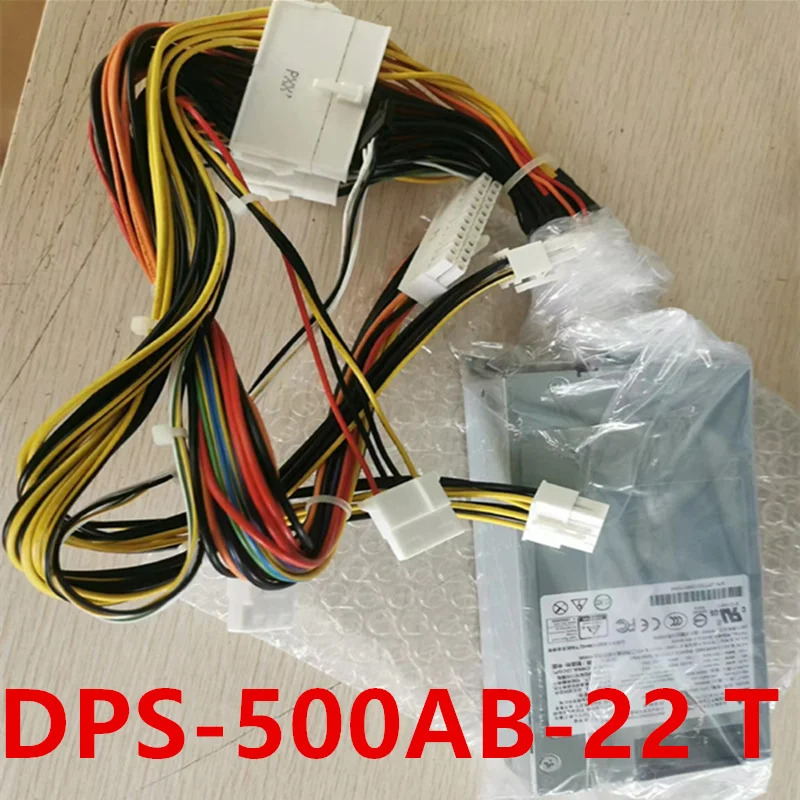 델타 500W 전원공급장치 DPS-500AB-22 T DPS-500AB-22T새 원본 PSU