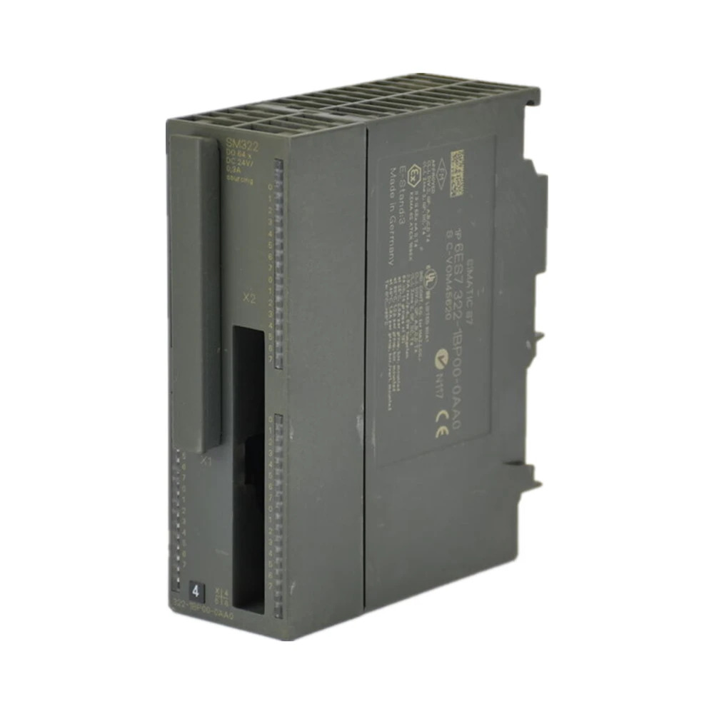 PLC 모듈 6ES7322-1BP00-0AA0