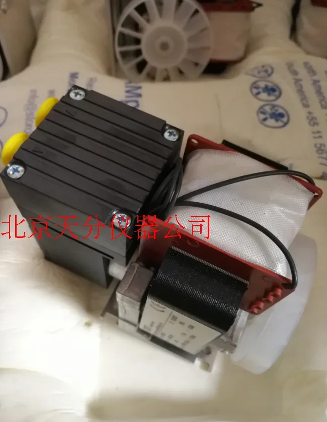 N86KTE 독일 KNF 펌프 샘플링 다이어프램 진공 CEMS