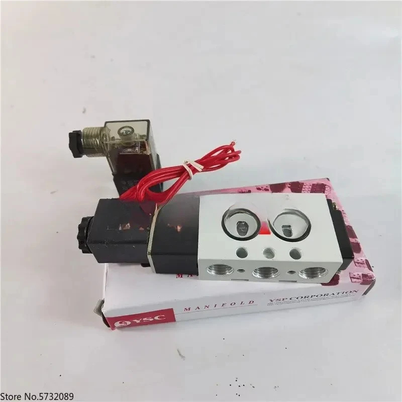 전자기 밸브 CNVF3130 KNVF4130-5D-02 4D 5G 4G 방향