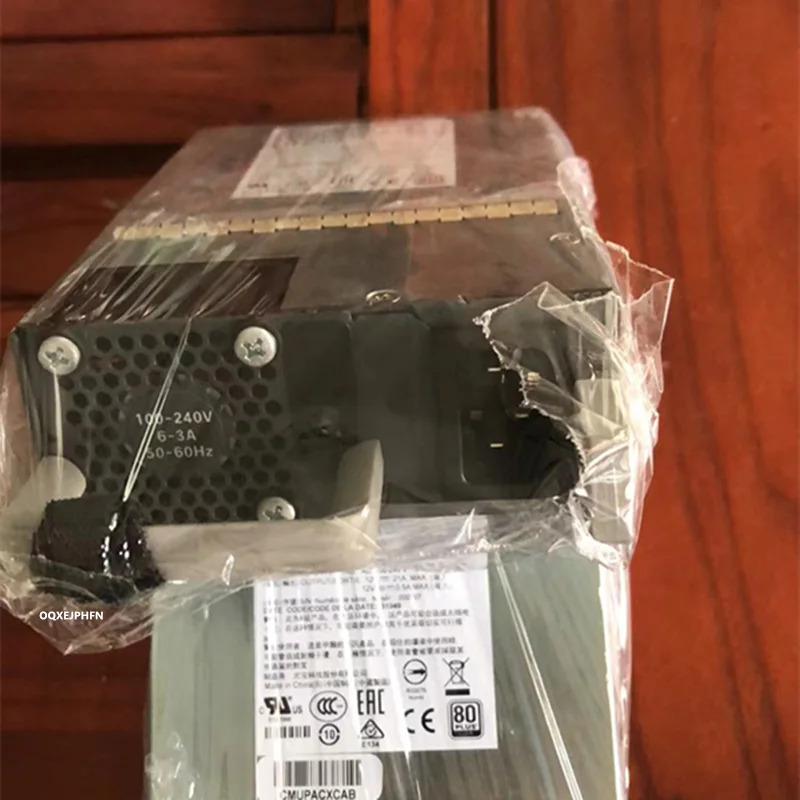 CISCO 400W PWR-CC1-400WAC 341-거새 전원공급장치 101113 -01 341-