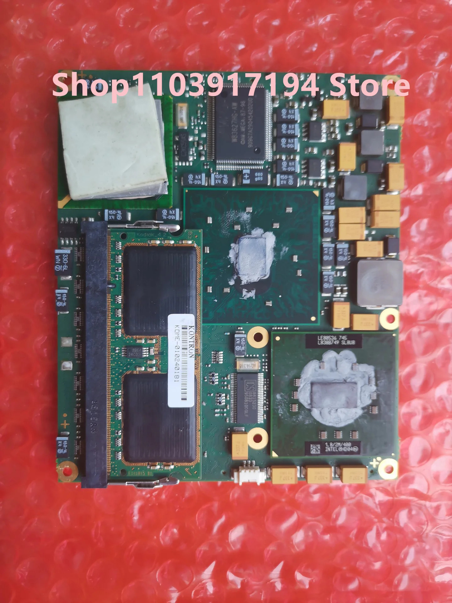 Kontron ME008-0000-18-2B 마더보드용