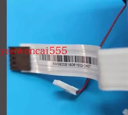 5W0800S 18061502 -0408 LCD 디스플레이 화면 터치스크린 터치패드