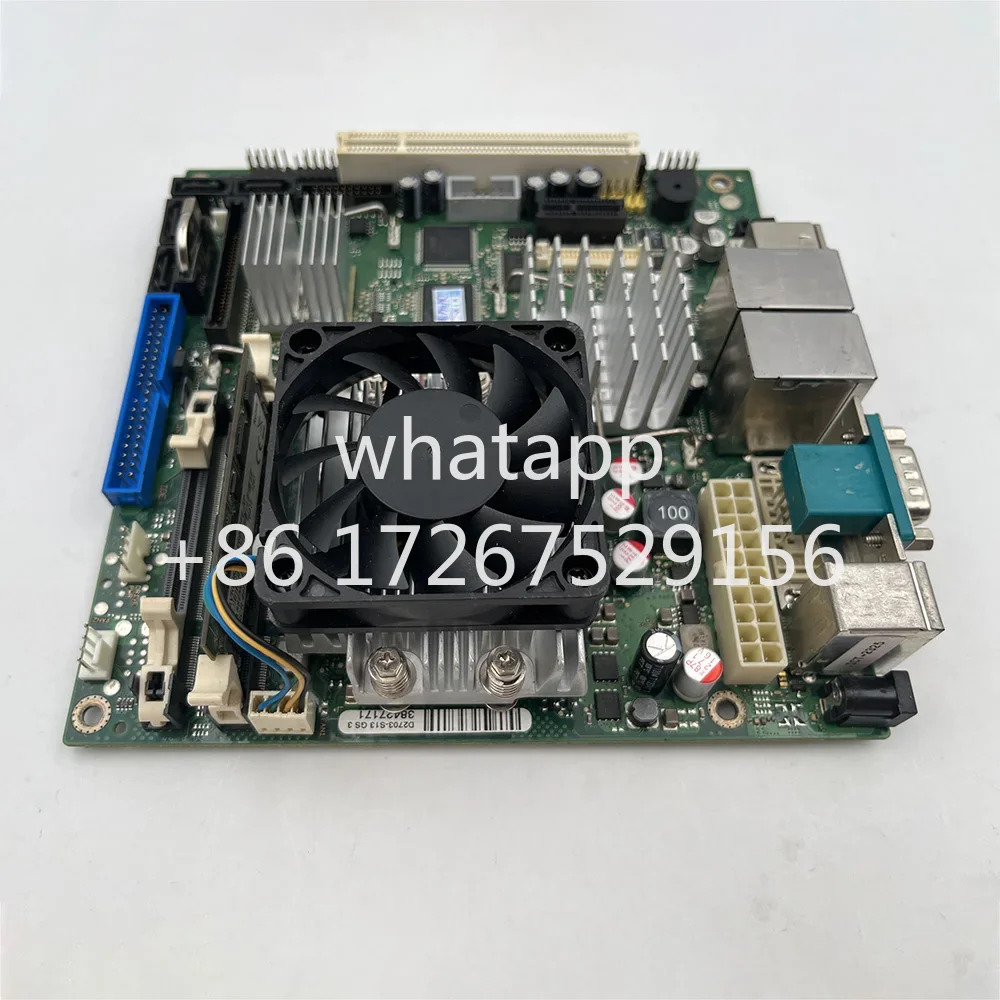 Fujitsu Mini-ITXD2703-S13 GS 3 기기 마더보드