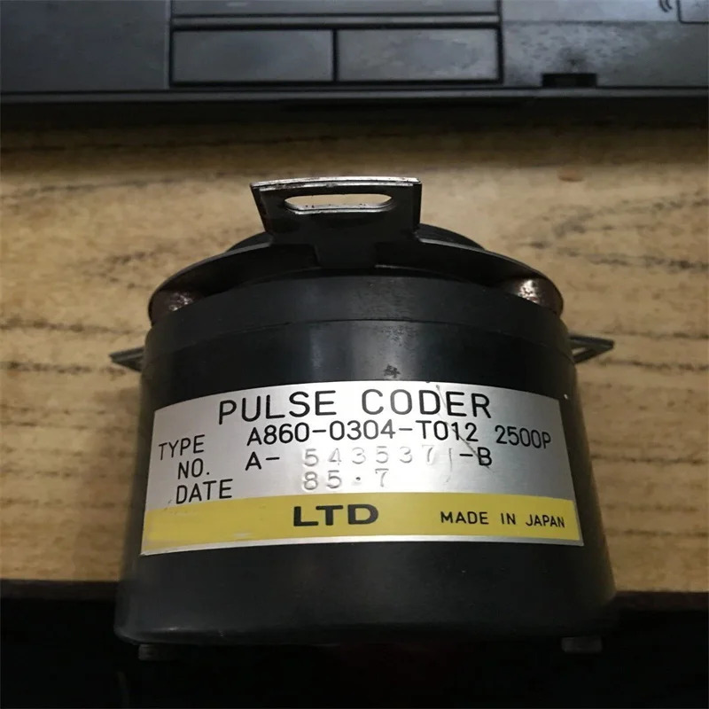 펄스 코더 A860-0304-T012상태로 완전히 리퍼
