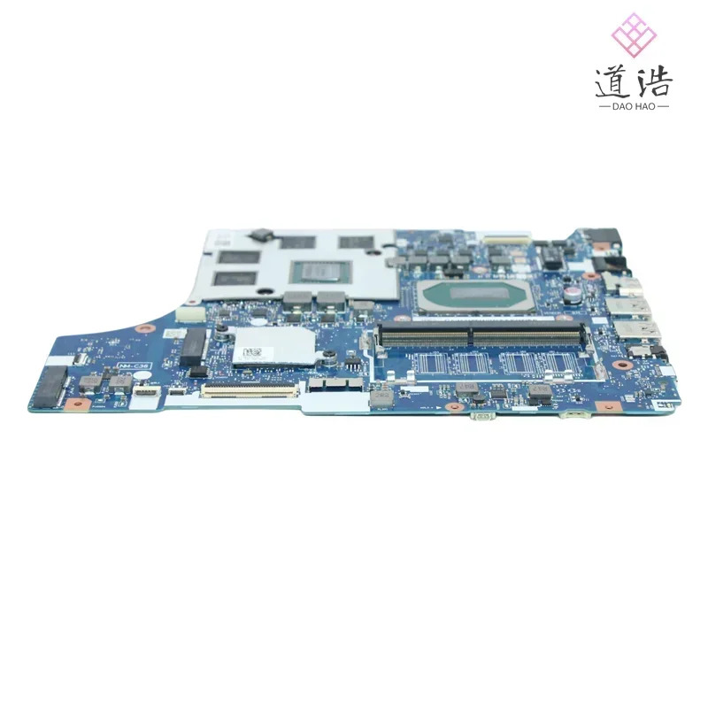 Lenovo호환 Ideapad L340-15IRH 노트북 마더보드 새 NM-C361 5B20S44096 I5-9300H CPU X1650 4GB GPU DDR4 완전 작동